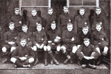 RAPHAEL JOHN EDWARD (Oxford University Rugby team, 1904; John Edward 2nd row, 2nd right)