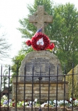Winter Percy (Bledington War Memorial)