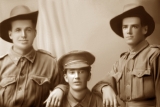 HURLEY THOMAS JOSEPH (left to right: Denis, Jeremiah and Thomas Joseph)