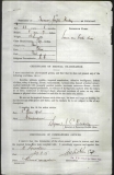 HURLEY THOMAS JOSEPH (attestation paper)