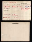 ALLEN STANLEY(medal card) 