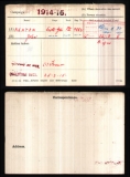 ASHTON JOHN(medal card) 