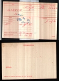 GIBSON WILLIAM(medal card) 