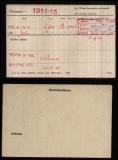 LAING JOHN(medal card)