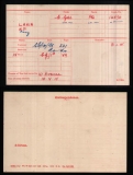 LAKIN HARRY PRICE(medal card) 