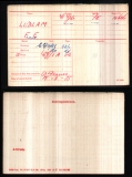 LUDLAM FRANK EWART(medal card) 