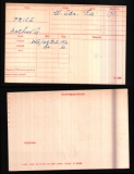 PRICE ARTHUR GRIFFITH(medal card) 