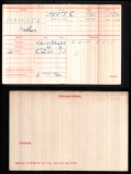 HAWKES ARTHUR(medal card) 