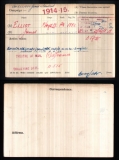 ELLIOTT JAMES(medal card) 