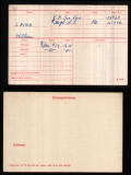 LAING WILLIAM(medal card) 