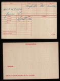 McINTOSH JAMES STORMONT(medal card)