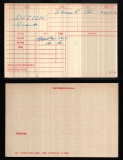 DUTTON FRANK(medal card) 