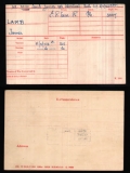 LAMB JAMES(medal card) 
