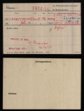 LANGSTRETH JOHN(medal card) 