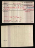 WHITEHEAD CYRIL VERE(medal card) 