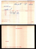 ATTRILL ARTHUR STEPHEN(medal card) 