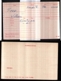 FORD WILLIAM(medal card) 