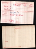 GUYATT LESLIE ARTHUR(medal card)