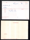 McDONALD ARTHUR ALOYSIUS(medal card) 