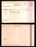 STONE WILLIAM EDWARD(medal card) 