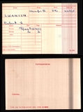 SWANTON ROBERT JOHN(medal card) 