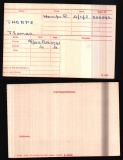 THORPE THOMAS(medal card) 