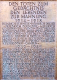 DROGE FRIEDRICH (war memorial Kirchberg/Hessen)
