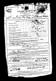 EVANS LEVI HENRY (attestation paper)