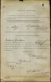 CARSON FREDERICK JAMES (attestation paper)