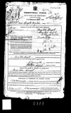 SPRINGETT HENRY JOHN (attestation papers)