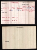 ISSATT GEORGE(medal card) 