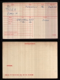 MILLS JOHN HENRY(medal card) 