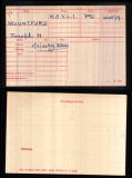 MOUNTFORD JOSEPH HENRY(medal card) 