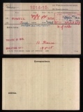 NOWELL JOSEPH(medal card) 