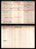 ELLIS ALBERT(medal card) 