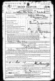 WILSON WILLIAM ALLON (attestation paper)