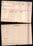 ROBINSON ARTHUR(medal card)