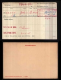 SANDY JOHN(medal card) 