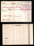 SCURFIELD GEORGE(medal card) 