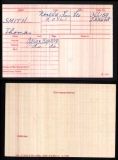 SMITH THOMAS(medal card) 