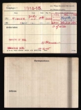 TINKER LEWIS(medal card) 