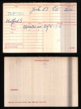 TURTON WILFRED SMITH(medal card) 