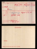 LIMB WILLIAM(medal card)