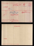 LLOYD JOHN(medal card) 