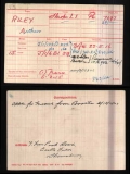 RILEY ARTHUR(medal card) 