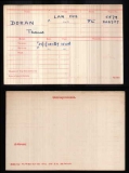 DORAN THOMAS(medal card) 