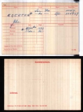 EGERTON JOHN(medal card)