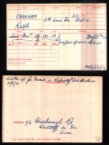 FARNHAM RALPH(medal card) 