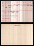 GALLAGHER JAMES THOMAS(medal card)