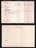 JEWELL THOMAS(medal card)